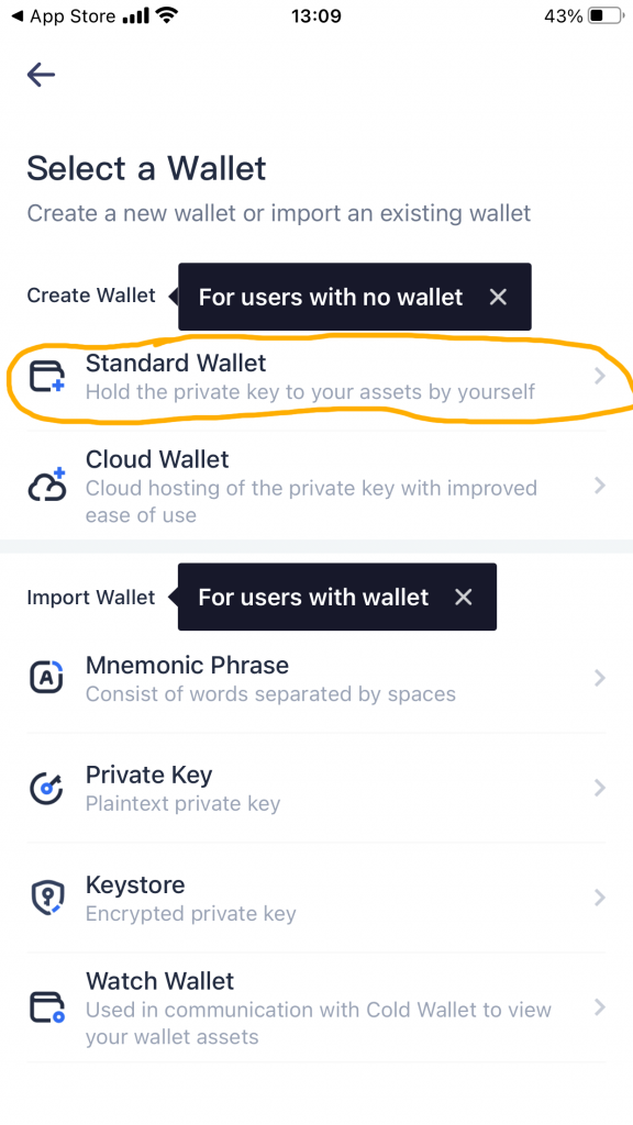 standard-wallet