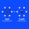 DeFi vs TradFi