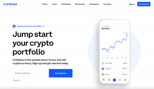 Coinbase Review